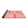thumbnail image 2 of Ahgly Company Indoor Square Abstract Red Contemporary Area Rugs, 6' Square, 2 of 4