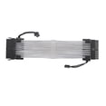 thumbnail image 1 of Cable de Suministro de Alimentacia de Extensión Argb, Enchufe de Alta conductividad de 24 Pines y Reproducir 41pcs Cable de Cobre Cable de Manga de Extensión para Caja de Caja de, 1 of 7