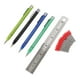 thumbnail image 5 of Bolígrafo Trazador Magnético, Carcasa De Aluminio De 4 Piezas, Juego De Bolígrafo Trazador Resistente Y Resistente Al óxido Para Joyería De Madera, Metal Y Vidrio, 5 of 7