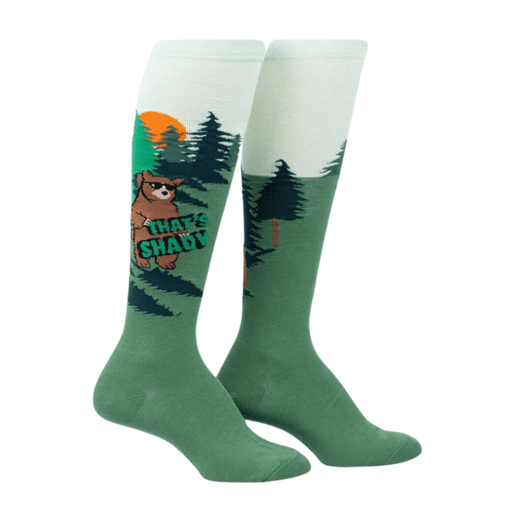 Sock It To Me That's Shady Women's Knee High Socks