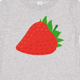 thumbnail image 4 of Inktastic Strawberry Fruit Boys or Girls Baby T-Shirt, 4 of 5