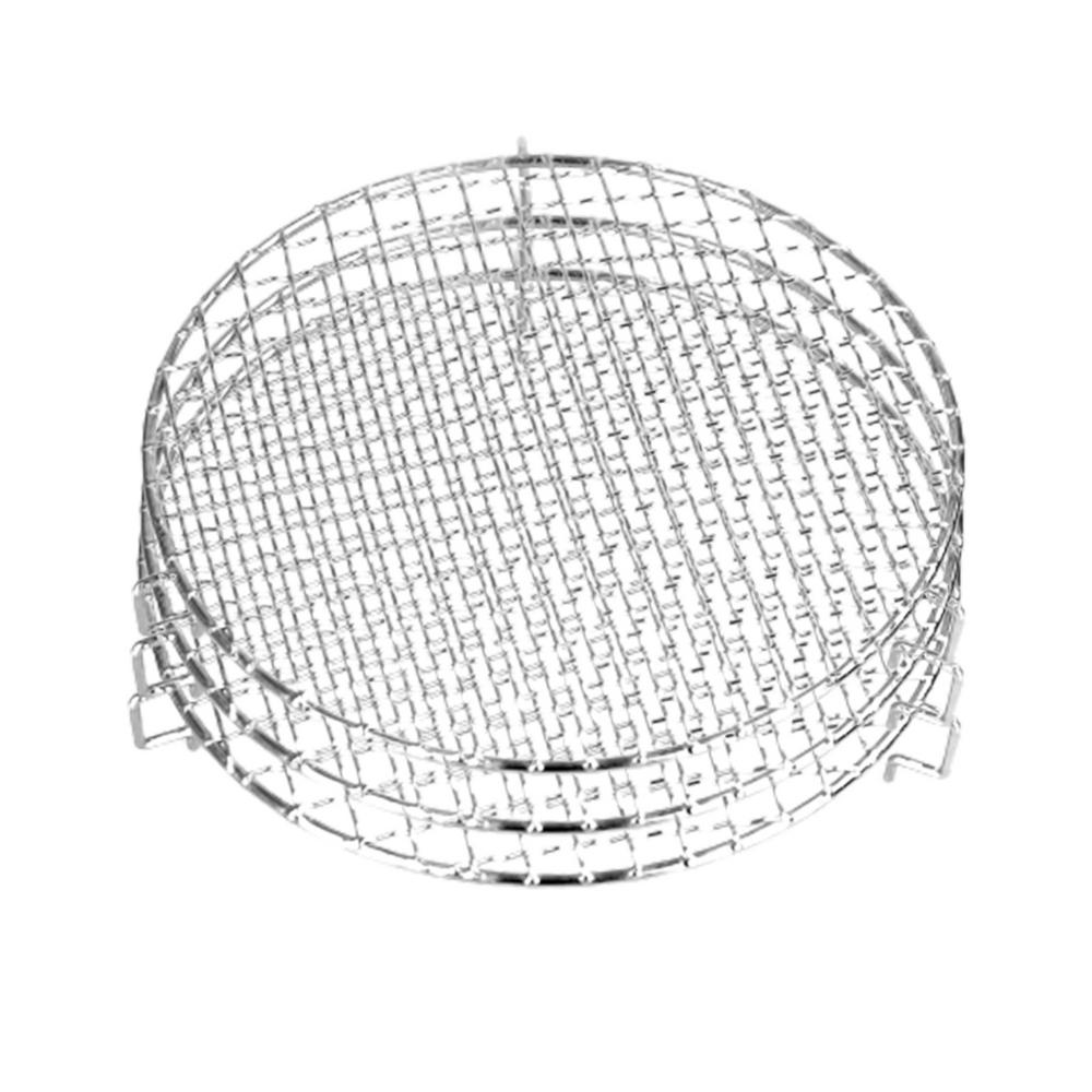 Julam Stackable Air Fryer Racks Grill MultiPurpose Stackable