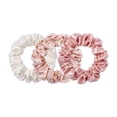 thumbnail image 6 of slip pure silk large scrunchies - petal, 6 of 6