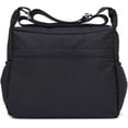 thumbnail image 2 of Crossbody Bag for Women, Multi Pockets Waterproof Nylon Shoulder Handbag,Crossbody Purse,Lightweight Pocketbooks, 2 of 6