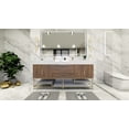 thumbnail image 5 of BETHANY FREESTANDING VANITY WITH REINFORCED ACRYLIC SINK FROM 24 INCH TO 84 INCH, 5 of 5