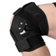 thumbnail image 2 of Adjustable Knee Brace Pad Support Leg Protector Compression Sleeves Safety Strap (XL), 2 of 3