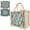 Mandala, variant on NCY DIY Diamond Art Tote Bag Kit for Adults, Diamond Art Handbag Kits with 2 Pcs Replaceable Linen Pattern, Diamond Painting Creative Handbag for Women Girl Art Craft Gift