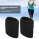 thumbnail image 2 of 2 Pack 0.5kg Weighted Wrist Wraps, Fitness Training Equipment for Indoor and Outdoor Sports, 2 of 4