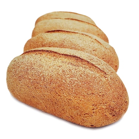 Golden Flax Keto Bread - Clean Keto, Paleo, Vegan - Lectin Free, Low carb, Gluten free, Wheat free, Grain free, Soy free, Diabetic Friendly, Preservatives free, All Natural, Clean Ketogenic Food (smal