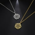 thumbnail image 3 of Pendentif de Mode Femmes Collier Mariage Paryt Bijoux Cadeau, 3 of 7