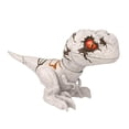 thumbnail image 2 of Dinosaurio de juguete MATTEL Jurassic World Ghost Dino Roady Roars, 2 of 3