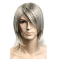 thumbnail image 4 of DOPI Rocker Men Fashion Short Hair Wig Perfect For Carnivals Party Cosplay Festival, 4 of 5