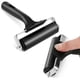 thumbnail image 4 of Rubber Roller,Brayer Rollers for Crafting Rubber Roller Black, 4 of 5