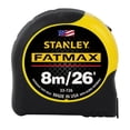 thumbnail image 1 of Cinta métrica STANLEY FATMAX 8 m/26 pies con BladeArmor, 1 of 5