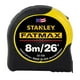 thumbnail image 1 of Cinta métrica STANLEY FATMAX 8 m/26 pies con BladeArmor, 1 of 5