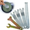 thumbnail image 4 of Angle Grinder Spanner Wrench Key Flanged Wrench Metal Spanner For Grinder Hubs Arbors Devices Fasteners Power Tool Accessories, 4 of 6