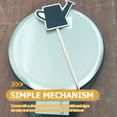 thumbnail image 2 of 20pcs Toothpick Chalkboard Signs Decorative Small Chalkboards Blackboard (Kettle,), 2 of 5
