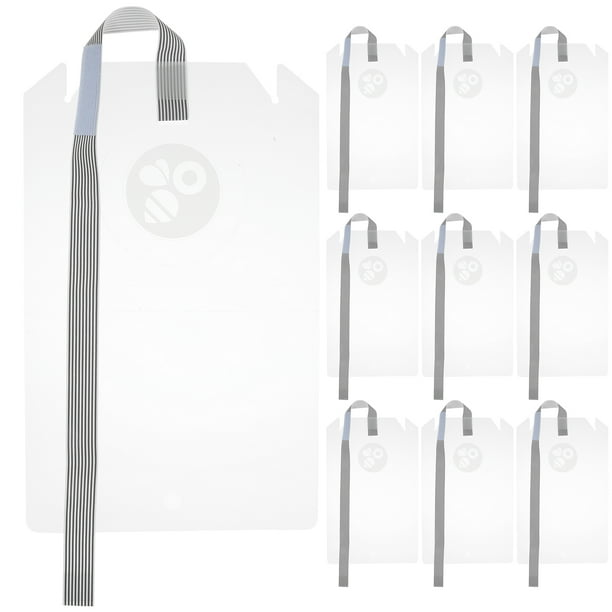 Plastic Laundry Folder