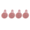 thumbnail image 1 of Reemplazo De Diafragma De Silicona, Diafragma De Silicona Compatible A Prueba De Fugas De 4 Piezas De Alta Elasticidad Para Lactancia Materna, 1 of 7