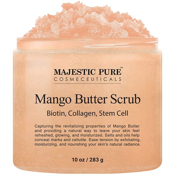 Exfoliating Body Scrubs