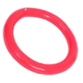 thumbnail image 1 of Homoyoyo Yoga Ball Ring Red PVC 1Set With Anti Burst For Fitness Training Support, 1 of 8
