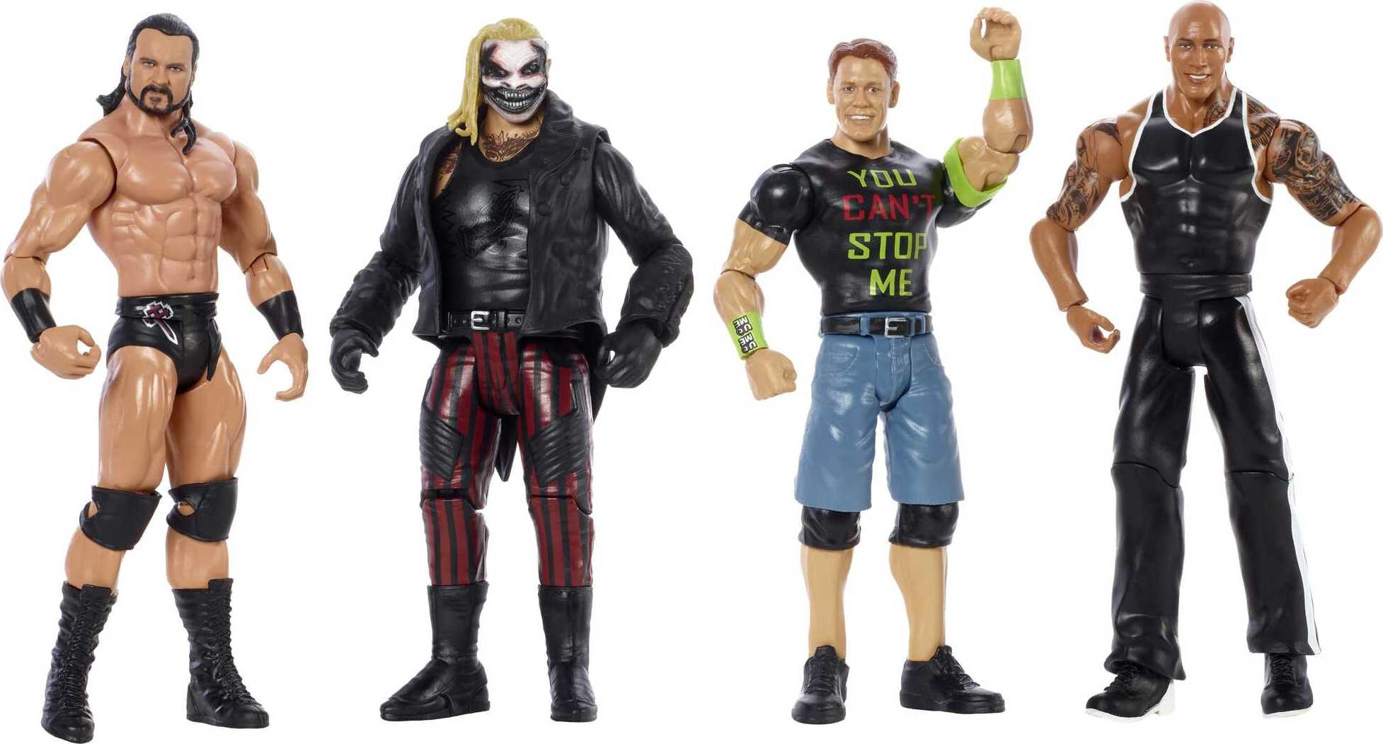 Wwe Action Figures