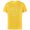 Yellow, variant on Disney Minnie Mouse Line Drawing Family Trip Vacation - Short Sleeve Cotton T-Shirt for Adults - Customized-Black