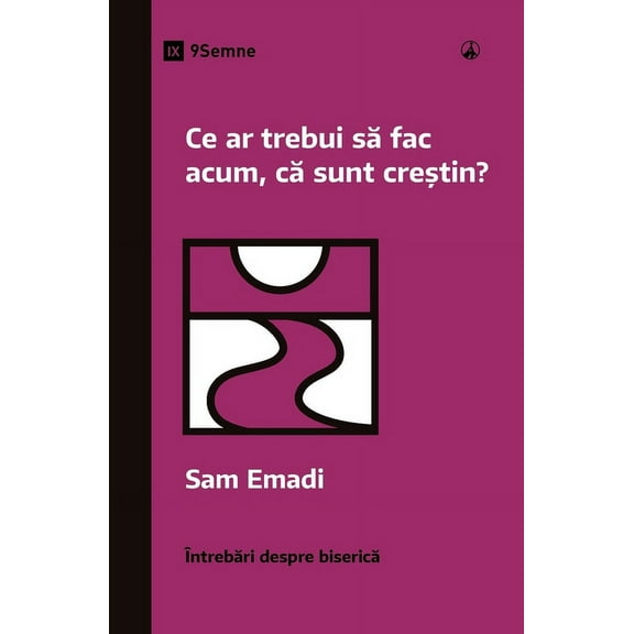 Church Questions (Romanian What Should I Do Now That I'm a Christian? / Ce ar trebui să fac acum, că sunt creștin?, (Paperback)