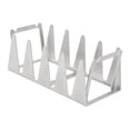 thumbnail image 2 of Fugacal BBQ Rack, Stable Stainless Steel Grill Holder For Home Yard, 2 of 8