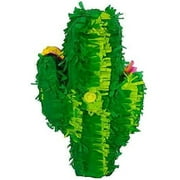 Cactus Pinata - Mexican Fiesta Party Game, Cinco de Mayo Decoration and Photo Prop