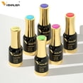 thumbnail image 3 of Venalisa Uña-esmalte de Gel para uñas, laca de Gel UV LED de cobertura completa, 12ml, 3 of 4