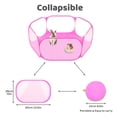 thumbnail image 3 of Corralito portátil y plegable para pequeños animales Amakunft para conejillos de indias, 3 of 6