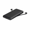 thumbnail image 1 of Power Bank BoostCharge Plus 10K USB-C Noir de Belkin, 1 of 5