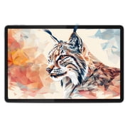Lenovo - Yoga Tab - 11.1 3.2K Tablet - 12GB RAM - 256GB UFS - with Keyboard + Pen - Luna Grey