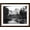 Brown Frame, variant on Art.com Yosemite National Park, Valley Floor and Half Dome Photograph - Yosemite, CA Art Print by Lantern Press, 16" x 12"