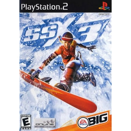 SSX 3 - PlayStation 2...