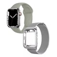 thumbnail image 1 of Kit Para Apple Watch (2 Correas + 1 Case Protector), 1 of 8
