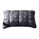 thumbnail image 2 of Almohada de hotel con núcleo ultra suave que protege las vértebras cervicales. Almohada para el hogar con núcleo de terciopelo trenzado. 18.89 x 29.13 pulgadas., 2 of 6