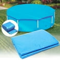 thumbnail image 4 of Mosiee Couverture de Piscine Ronde 6 Pieds Adaptée pour Piscine Familiale Gonflable Ronde, 4 of 8