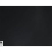 UCreate Foam 22"x28" Heavy Weight Black Poster Board Paper