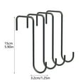 thumbnail image 2 of Transform Your Garden With Our Bird Feeder Hook: The Hanging Fence Hook For Nature Lovers!, 2 of 3