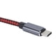 thumbnail image 3 of Cable de Audio Tipo C ANGGREK Chapado en Oro Tipo C Macho a 2 Macho 1,5 M, 3 of 7
