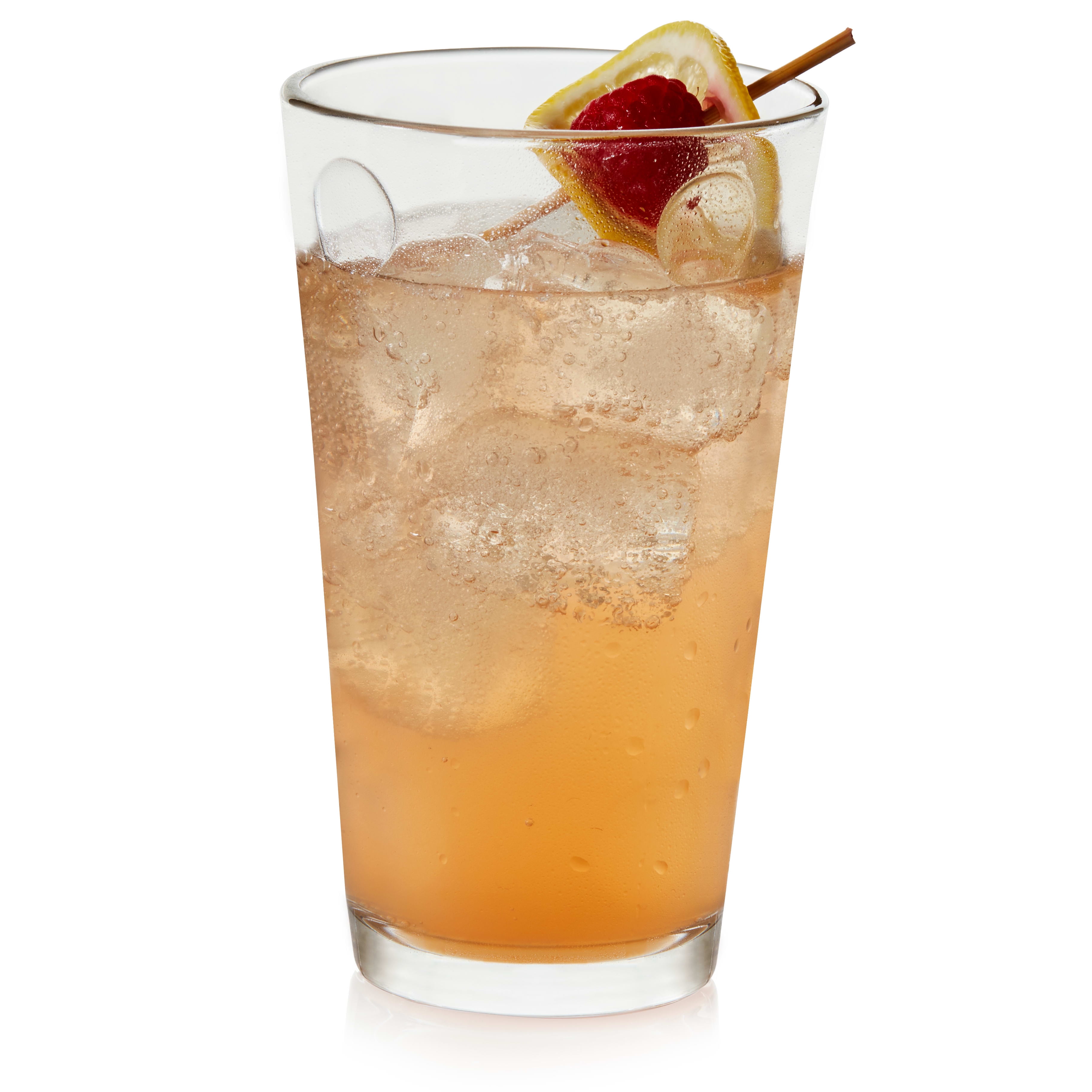 Libbey Reno Patterned Tumbler Glasses, Set of 8