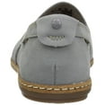 thumbnail image 3 of Hush Puppies Women's Sebeka Piper Flat, Frost Gray Nubuck, 11 M US, 3 of 8