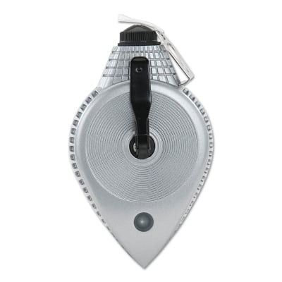 Die Cast Chalk Line Reel, 100 ft Line Length | Bundle of 2 Each