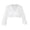 White, variant on Womens Fall Crop Tops Lace Long Sleeve V Neck Classic Cover up Lightweight Comfy Casual Shirts Trendy Oktoberfest Party Outfits