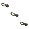 thumbnail image 1 of Naiovety Cadena de bicicleta 8/9/10 Cadena de bicicleta de velocidad Hebilla mágica BMX Road Racing Accesorios de bicicleta de montaña Type1 NO1 Naiovety CBP061169, 1 of 6