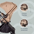 thumbnail image 3 of Carriola para bebe y Portabebe para auto - Asiento Giratorio 360º - Hasta 4 Años o 15 kg, 3 of 10