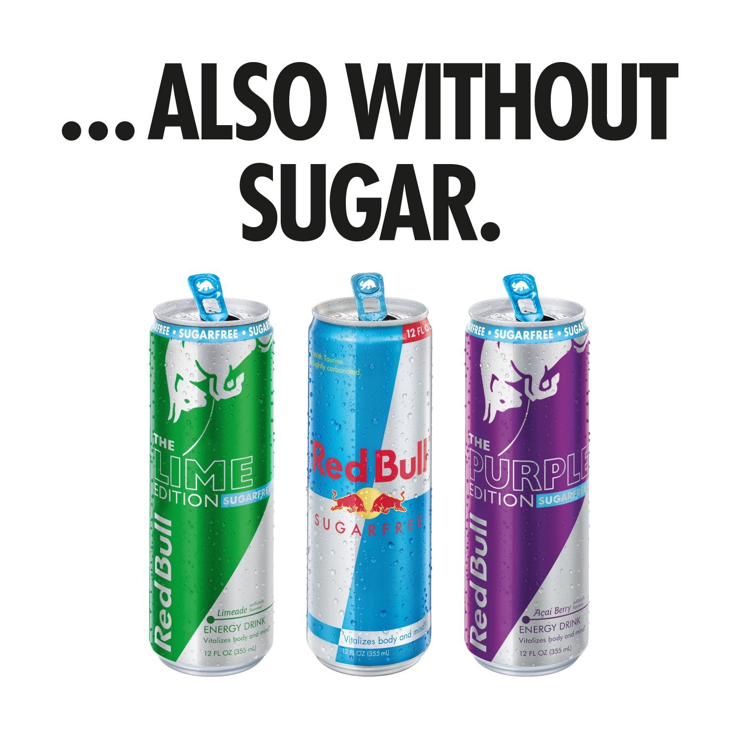 (24 Cans) Red Bull Energy Drink, Tropical, 8.4 Fl Oz, Yellow Edition (2 Packs of 12)