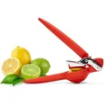 thumbnail image 4 of Durable Stainless Steel Lemon Squeezer - Compact & Dishwasher Safe in Persimmon, 4 of 5